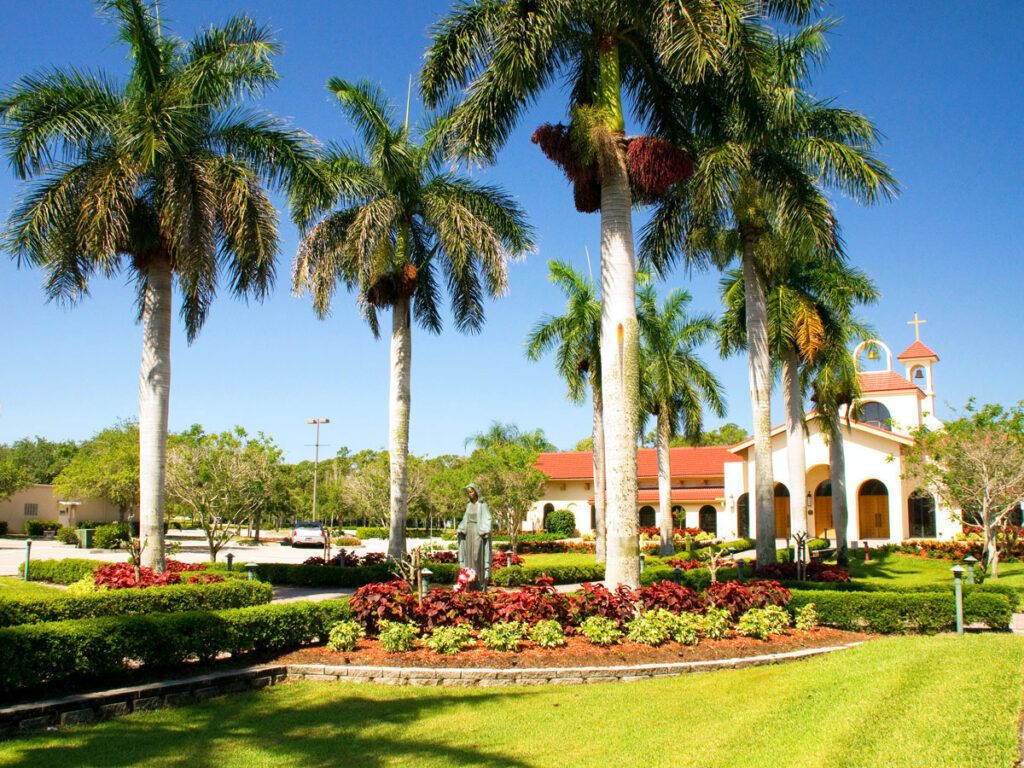 Church in Bonita Springs, Florida