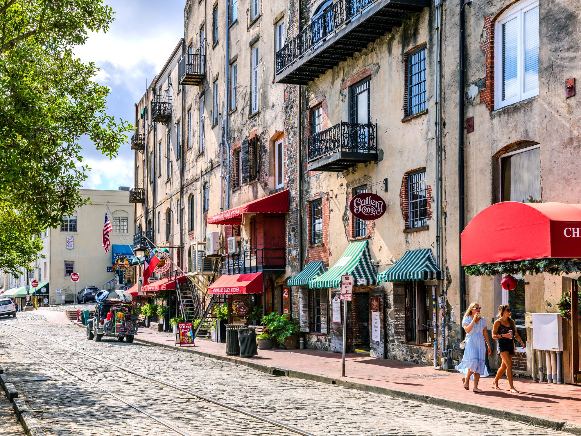 Historic Savannah