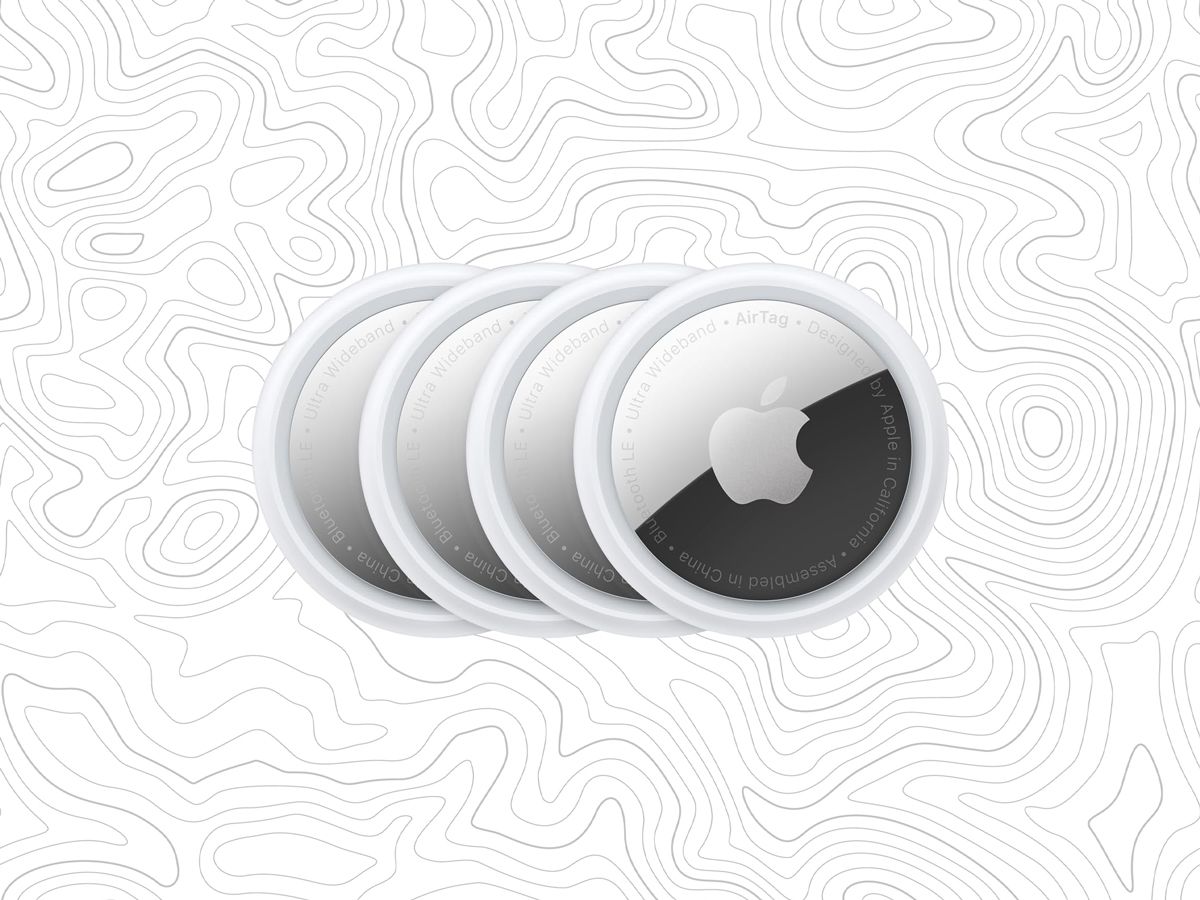 Product image of Apple AirTags