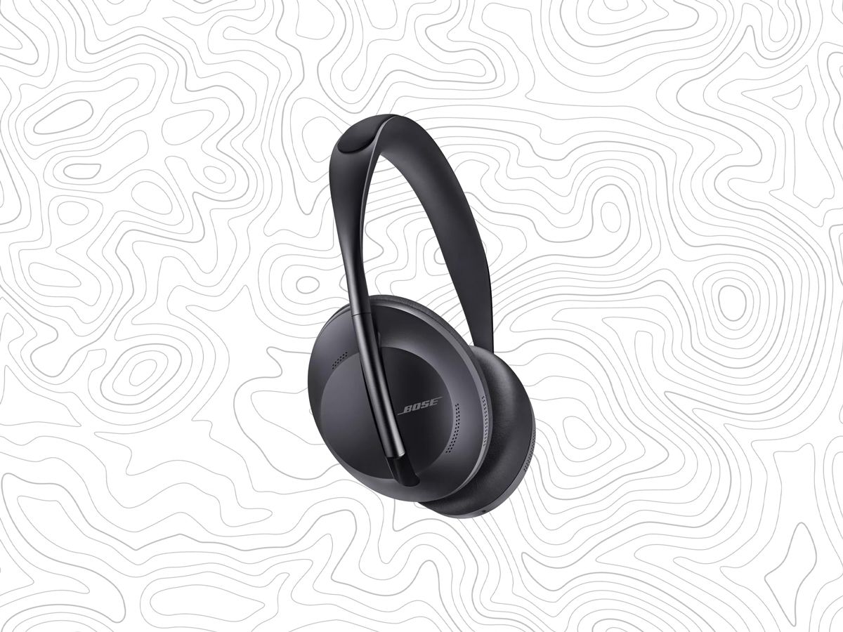 Product image of Bose noise-cancelling headphones