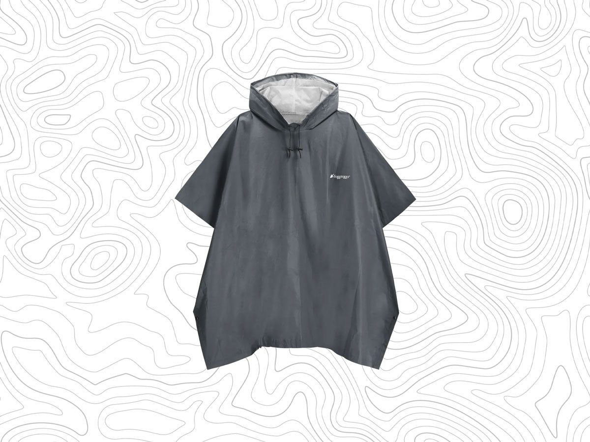 Product image of a poncho