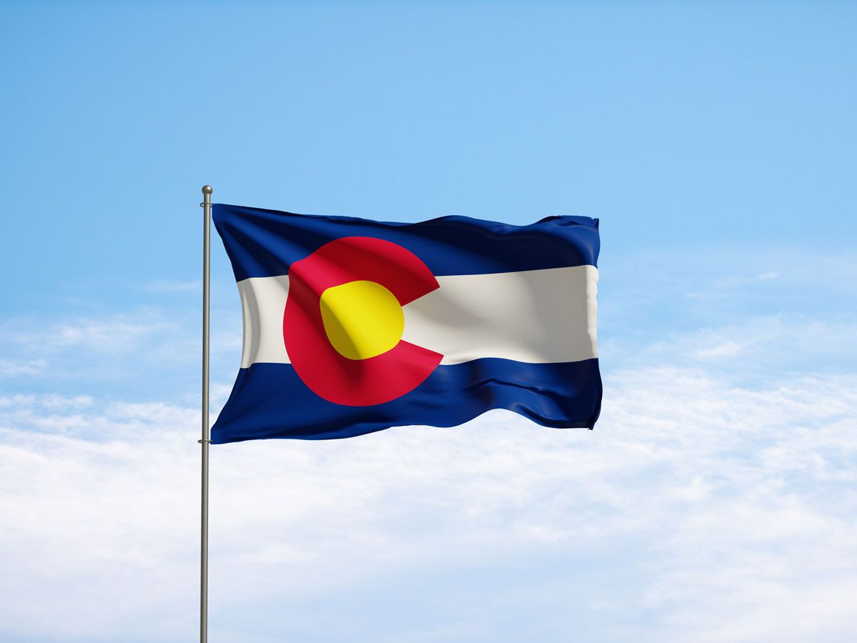 Colorado flag