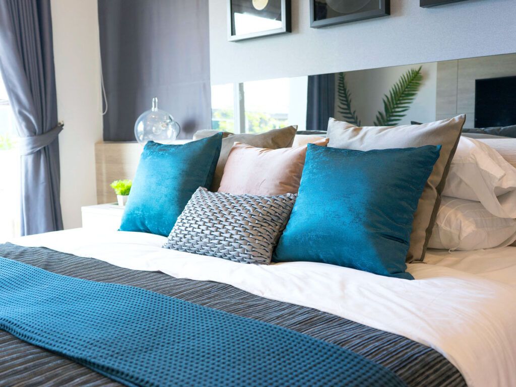 Decorative bedding