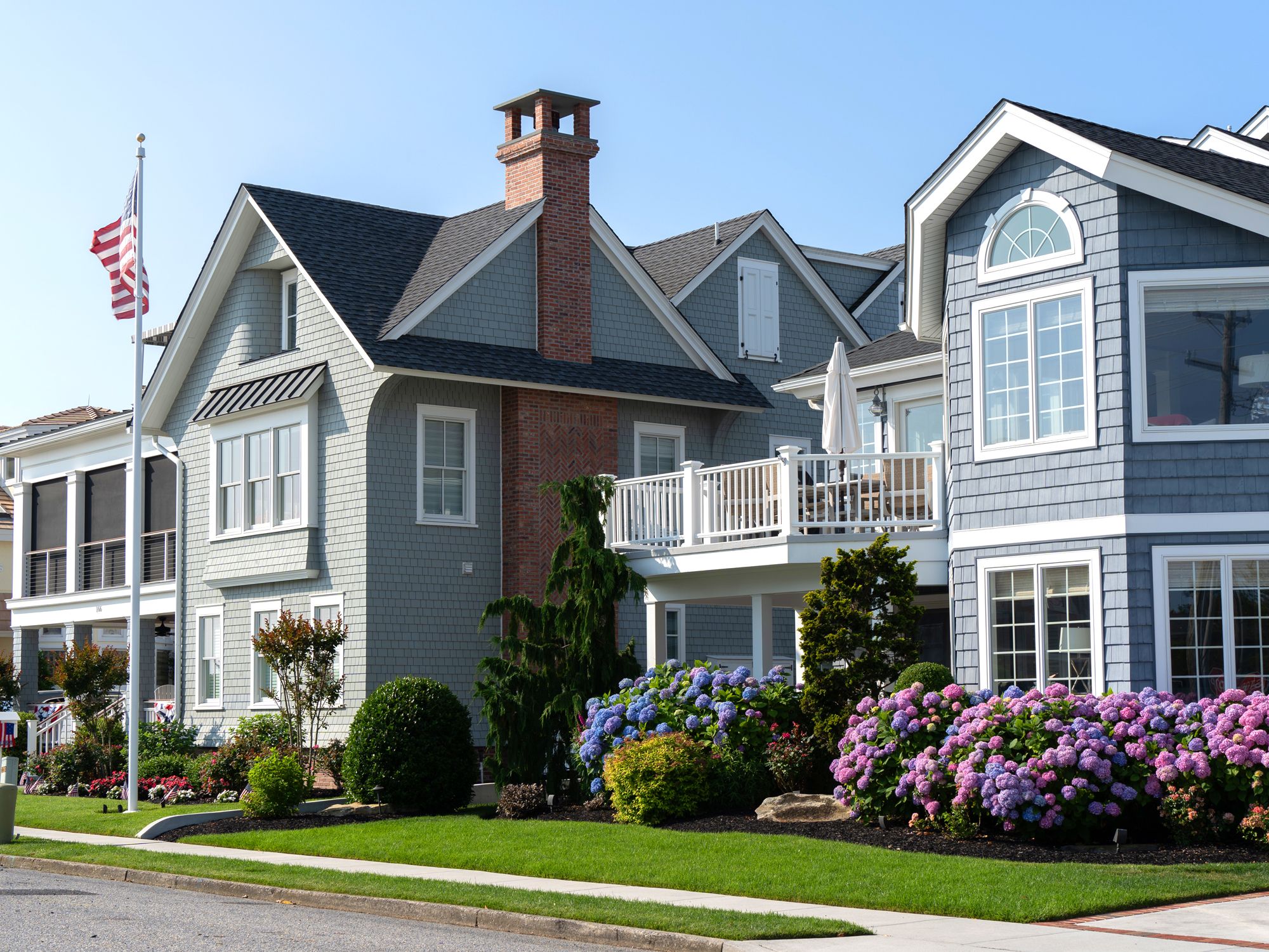 Houses in New Jersey