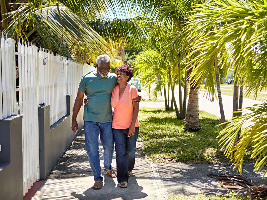 5 of the Best Major U.S. Cities To Retire In