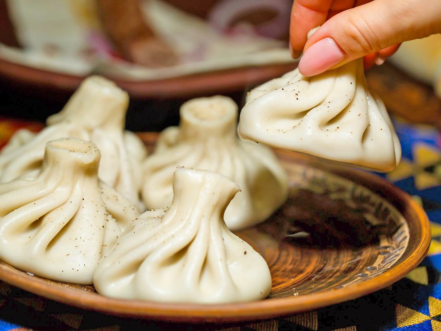 4 Surprising Food Capitals Around the World