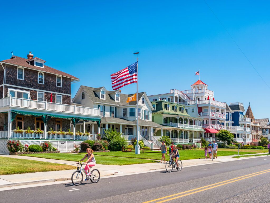 Cape May, New Jersey