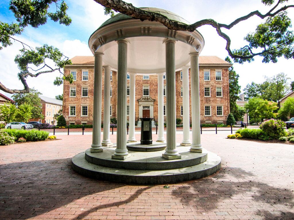 University of North Carolina at Chapel Hill