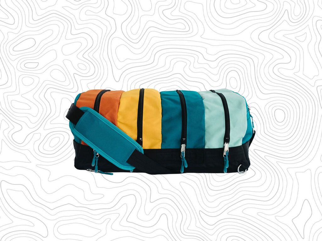 Traveler Duffel by Tobiq