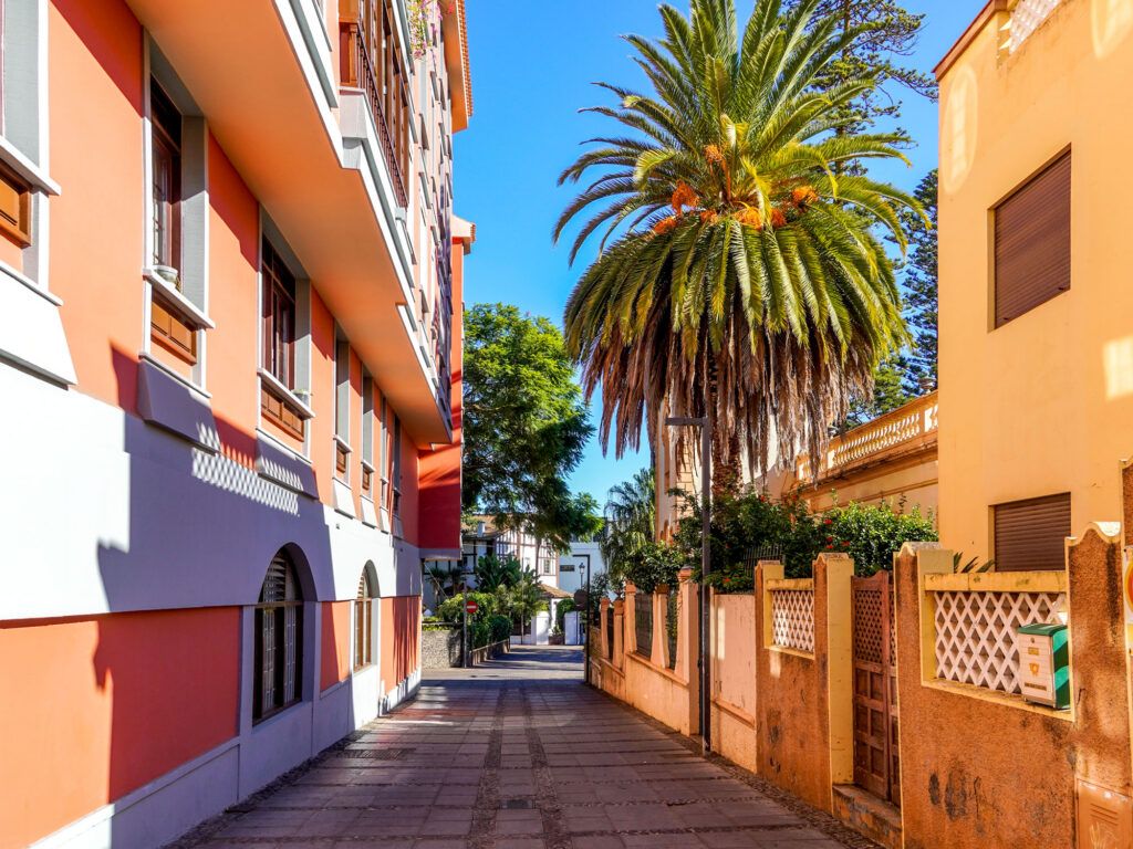 San Cristóbal de la Laguna, Spain