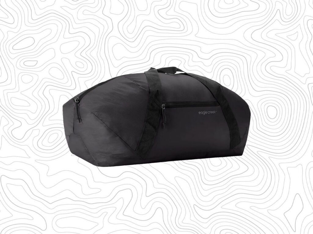 Packable Duffel Bag by Eagle Creek