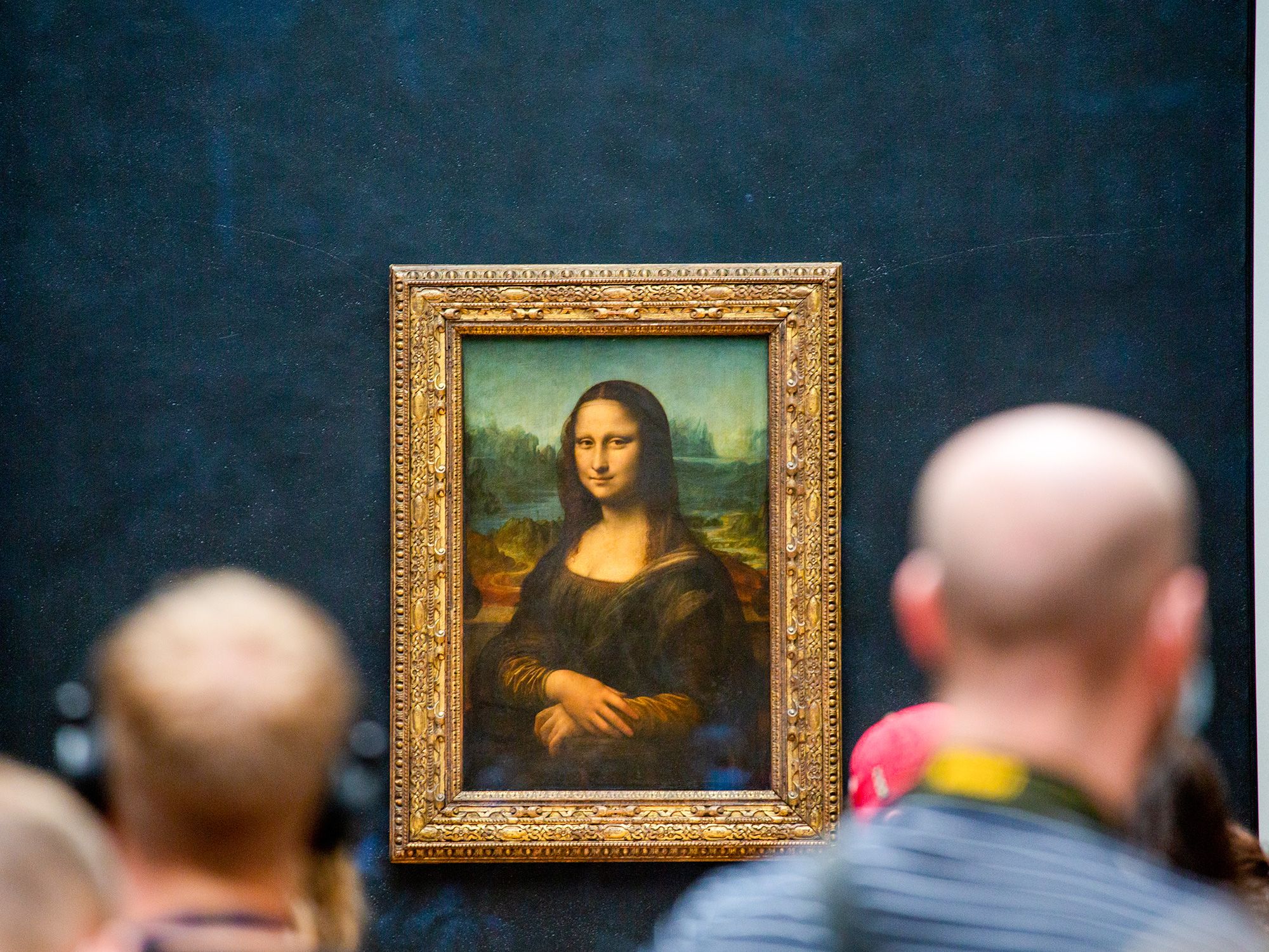 The Mona Lisa