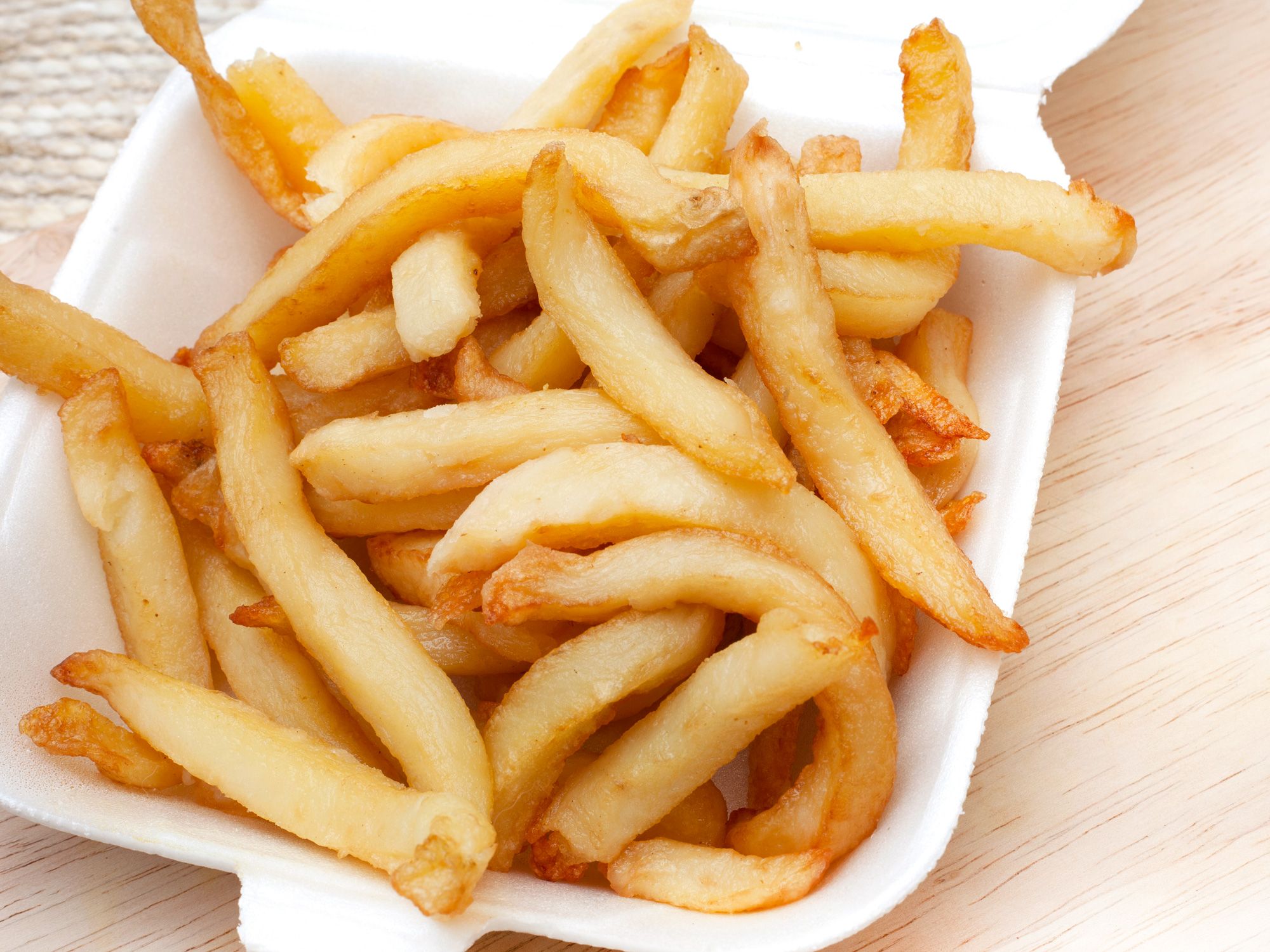 South African french fries
